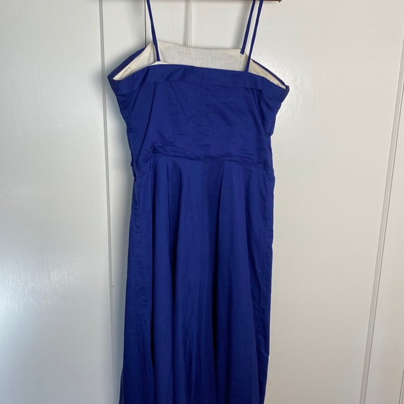 Authentic 50’s VTG Fit and Flare Dress Size 8-10 - Picture 3 of 7
